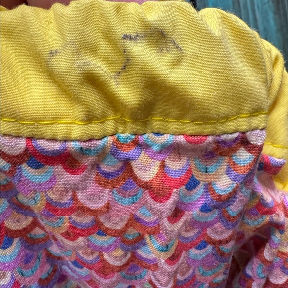 Aboriginal / Indigenous Ribbon Skirt Handmade Native American Multicolour Dance - Picture 8 of 8